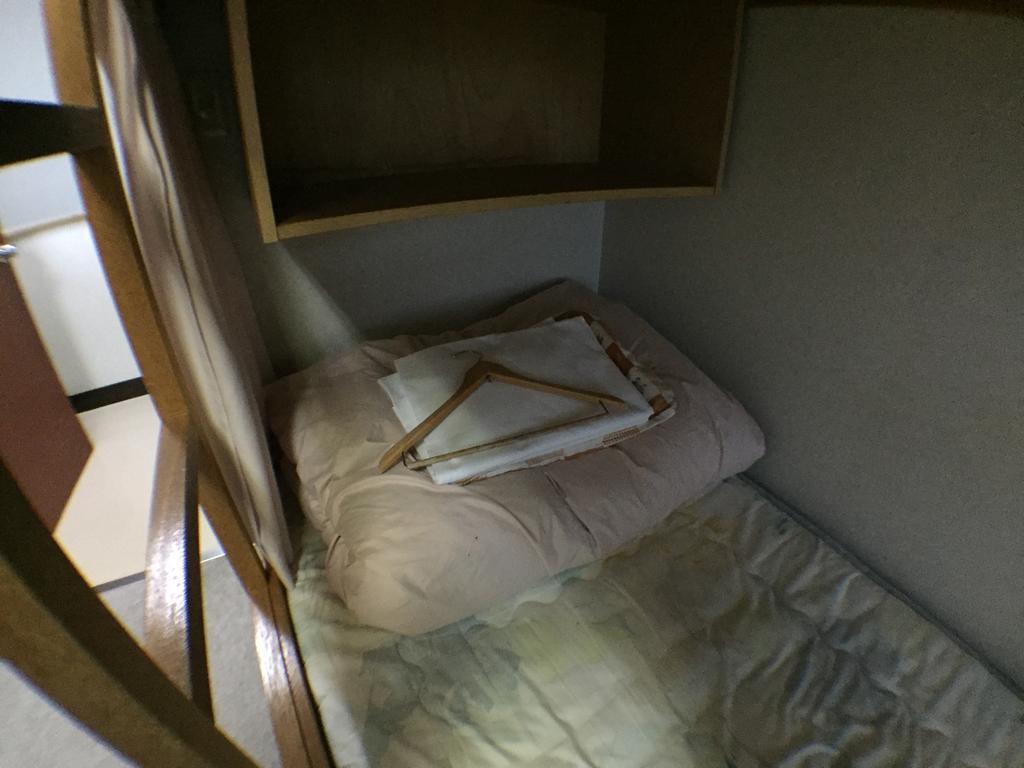 Abashiri Ryuhyou No Oka Guesthouse Exterior foto